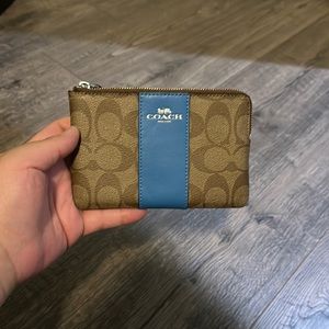 Coach Wristlet- Brand new- OPEN TO OFFERS